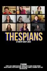 Póster de Thespians