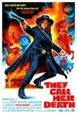 Póster de They Call Her Death