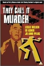 Póster de They Call It Murder