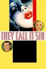 Póster de They Call It Sin