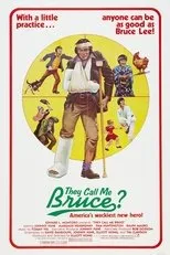 Póster de They Call Me Bruce?