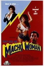 Póster de They Call Me Macho Woman