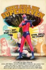 Póster de They Call Me Superseven