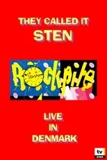 Póster de They Called it Sten: Rockpile Live in Denmark