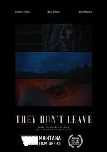 Póster de They Don't Leave