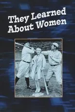 Póster de They Learned About Women