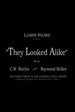 Póster de They Looked Alike