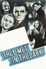 Póster de They Met in the Dark