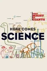 Póster de They Might Be Giants: Here Comes Science