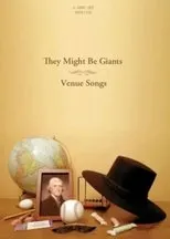 Póster de They Might Be Giants: Venue Songs