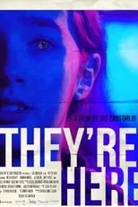Póster de They're Here