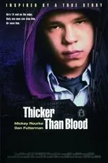 Póster de Thicker Than Blood