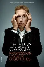 Póster de Thierry Garcia dans Profession voleur d'identités