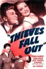 Póster de Thieves Fall Out