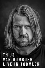 Póster de Thijs van Domburg: Live in Toomler