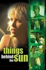 Póster de Things Behind the Sun