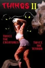 Póster de Things II