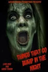 Póster de Things That Go Bump in the Night