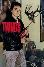 Póster de Things
