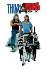 Póster de Think Big