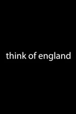 Póster de Think Of England
