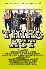 Póster de Third Act