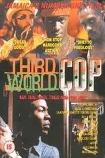 Póster de Third World Cop
