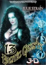Póster de Thirteen Erotic Ghosts