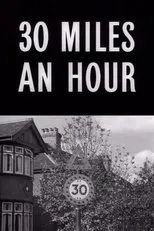 Póster de Thirty Miles an Hour