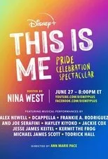 Póster de This Is Me: Pride Celebration Spectacular