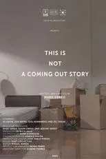 Póster de This is Not A Coming Out Story