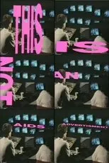 Póster de This Is Not an AIDS Advertisement