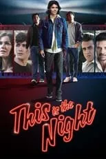 Póster de This Is the Night (Once Upon a Time in Staten Island)