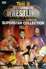 Póster de This is Ultimate Wrestling: Superstar Collection Vol.2