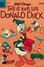 Póster de This Is Your Life Donald Duck