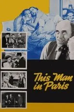Póster de This Man in Paris