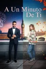 Póster de A un minuto de ti