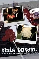Póster de This Town