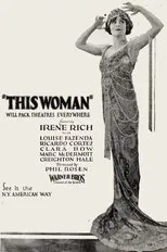 Póster de This Woman