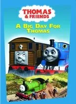 Póster de Thomas & Friends: A Big Day for Thomas