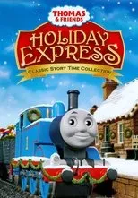 Póster de Thomas & Friends: Holiday Express
