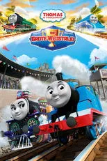 Póster de Thomas & friends: La gran carrera