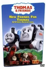 Póster de Thomas & Friends: New Friends For Thomas & Other Adventures