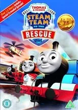 Póster de Thomas & Friends: Steam Team to the Rescue