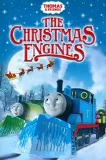 Póster de Thomas & Friends: The Christmas Engines