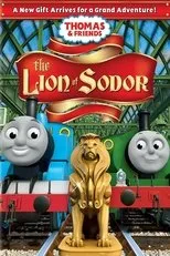 Póster de Thomas & Friends: The Lion of Sodor