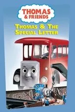 Póster de Thomas & Friends: Thomas & the Special Letter