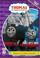 Póster de Thomas de Stoomlocomotief - En de nieuwe Locomotief