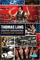 Póster de Thomas Lang - Creative Coordination & Advanced Foot Technique