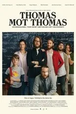 Póster de Thomas mot Thomas (en sensasjonell teori om det ubetydelige livet i multiverset)